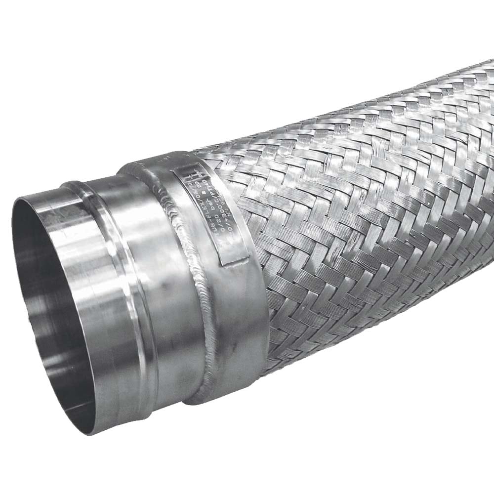 FX01 L8 02 - Transair® Flexible Hose for Aluminum Pipe | Parker NA